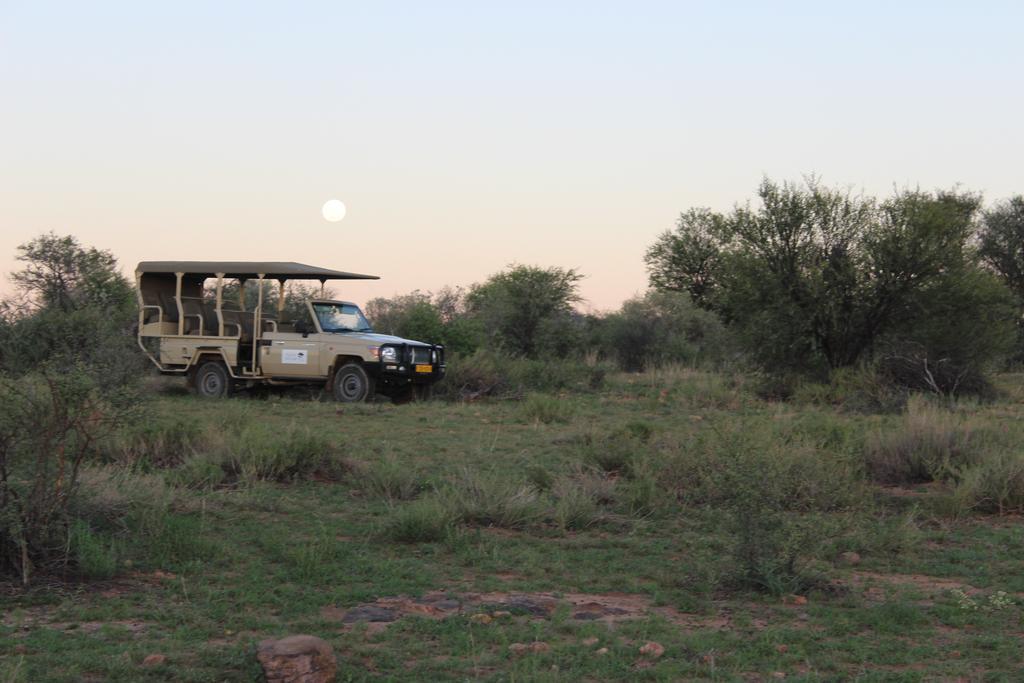 ווינדהוק Auas Safari Lodge מראה חיצוני תמונה