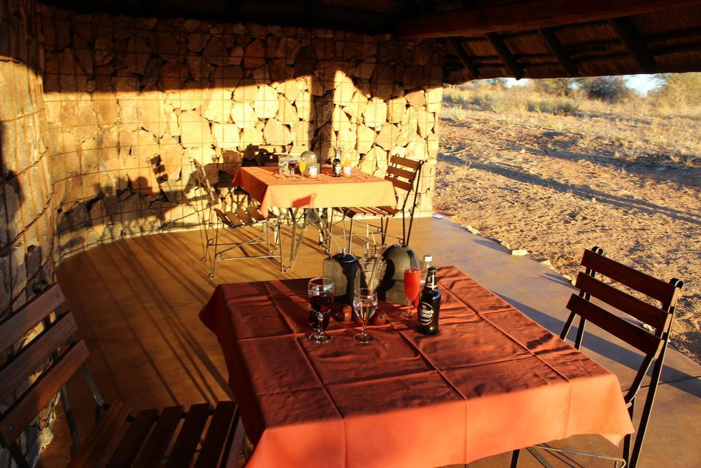 ווינדהוק Auas Safari Lodge מראה חיצוני תמונה